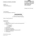 Einladung zur Generalversammlung am 09.04.2026