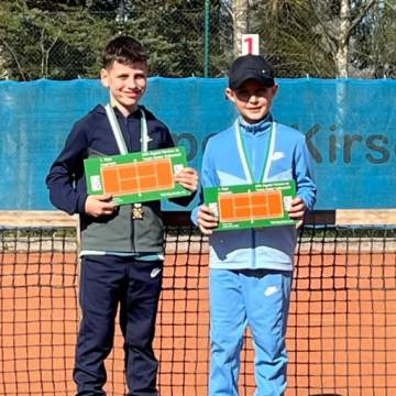 Dinklager Finale beim Green und Orange Cup in Hollenstedt